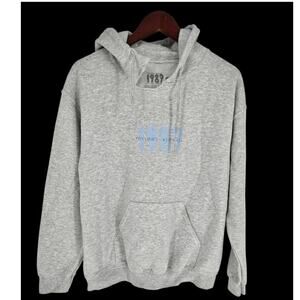 1989 Taylor's Version Taylor Swift Hooded Sweatshirt Hoodie Women's M